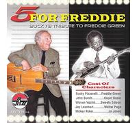 Pizzarelli, Bucky - 5 For Freddie: Bucky Pizzarelli
