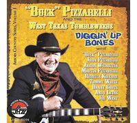 PIZZARELLI, BUCKY - DIGGIN' UP BONES