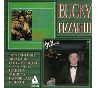 Pizzarelli, Bucky - Green Guitar Blues/Cafe Pierre