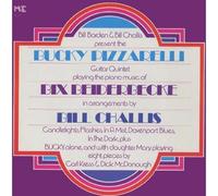 Pizzarelli, Bucky - Guitar Quintet Plays Beiderbecke