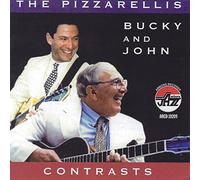 Pizzarelli, Bucky & John - Contrasts