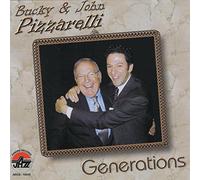 Pizzarelli, Bucky & John - Generations