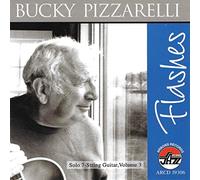Pizzarelli, Bucky - Vol. 3-Flashes Solo 7-String Guitar