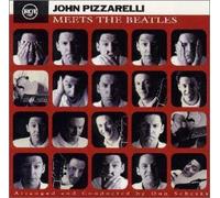 Pizzarelli, John - Meets The Beatles