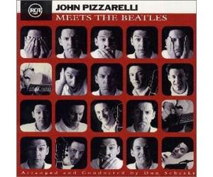 Pizzarelli, John - Meets The Beatles