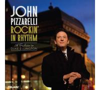 Pizzarelli, John - ROCKIN RHYTHM-TRIBUTE TO DUKE
