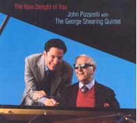 Pizzarelli John - The Rare Delight Of You