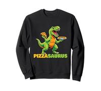 Pizzasaurus - Pizza Baker Italiano Food Lover Felpa