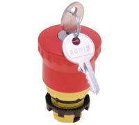 Pizzato Elettrica E21PEBZ4531 Interruttore di arresto di emergenza IP67 1 pz.