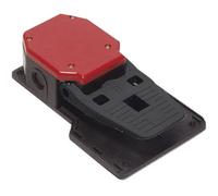 Pizzato Elettrica PA 20201-M2 Interruttore a pedale 250 V/AC 6 A 1 pedale 2 NA,