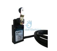 PIZZATO FF 4131-2DN FINECORSA A LEVA CON ROTELLA 1NA+1NC CON CAVO 2MT