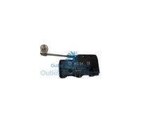 Pizzato ms 54 microinterruttore a leva con rotella