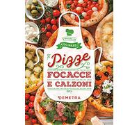 Pizze, focacce e calzoni