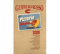 Pizzerie d'Italia del Gambero Rosso 2026