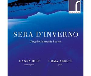 Pizzetti/ Abbate/ Hipp - Songs By Ildebrando Pizzetti