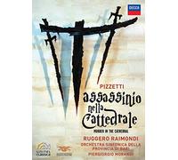 Pizzetti. Assassino nella cattedrale