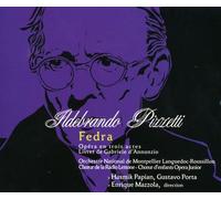 Pizzetti, Ildebrando - Fedra