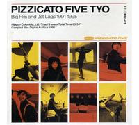 Pizzicato Five - Big Hits & Jet Lags 1991-1995