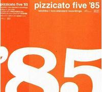 Pizzicato Five - Pizzicato Five 85 [Paper Sleev