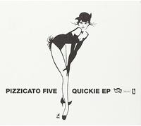 PIZZICATO FIVE - QUICKIE EP -DIGI-/-4 TR.-