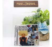 Pizzicato Five-THE BAND OF 20TH CENTURY: NIPPON COLUMBIA YEARS 1991-2001 CD