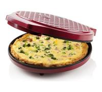 Pizziera Domo My Express DO9177PZ 1450 W 30 cm Rossa