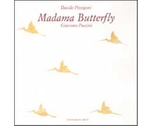 Pizzigoni,Dadive. - Madama Butterfly. Giacomo Puccini.