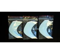 Pizzo Anteriore Aa Contorno Nastro Biadesivo Blu Liner Sordo ~ Parrucca 108