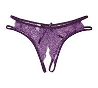 Pizzo Appendino Slip Bassi Panties Biancheria Intima Vita delle Donne Crotch Underpants Sexy Women's Panties Slip Ragazza 16 Anni Cotone