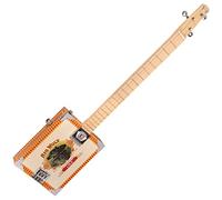 PIZZO CHITARRA ELETTRICA SIGARO BOX - GRANDE LUPO - 3 CORDE