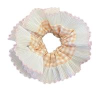 Pizzo Dei Capelli Corda Panini Scrunchies Corda Elastica Scrunchy Vintage Bande Accessori Femminili Fatti A Mano Fascia Del Merletto