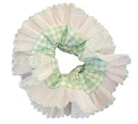 Pizzo Dei Capelli Corda Panini Scrunchies Corda Elastica Scrunchy Vintage Bande Accessori Femminili Fatti A Mano Fascia Del Merletto