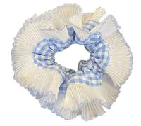 Pizzo Dei Capelli Corda Panini Scrunchies Corda Elastica Scrunchy Vintage Bande Accessori Femminili Fatti A Mano Fascia Del Merletto