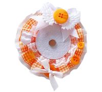 Pizzo E Dolci Distintivo Display Titolare Alla Moda Pizzo Button Distintivo Stand Candy Stili Portapenne Per Accessori Festa Stile Dolce, Taglia unica, come descritto