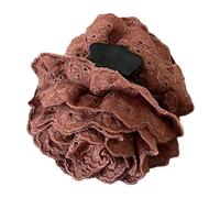 Pizzo Fiore Artiglio Clip Artiglio Dei Capelli Per Le Donne Fermagli Dei Capelli Morsetti Mascella Clip Elegante Clip Dei Capelli Ragazza Strumento di Styling Dei Capelli Decors