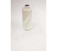 Pizzo Rete su un Rotolo 15cm X 10m Matrimoni 3 Colori Tavolo Corridori Tessuto