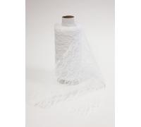 Pizzo Rete su un Rotolo 15cm X 10m Matrimoni 3 Colori Tavolo Corridori Tessuto