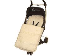 Pizzo sangallo coprigambe/Cosy Toes compatibile con Oyster Prestige Cream