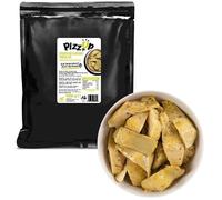 pizzup spicchi di carciofo pronti e sgocciolati in busta da 1 Kg