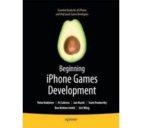 PJ Cabrera Peter Bakhirev Ian Marsh Ben Smith Eric Beginning iPhone (Tascabile)