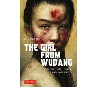 PJ Caldas The Girl from Wudang (Tascabile) Tuttle Specials