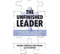 PJ Caposey Michael Lubelfeld Nick Polya The Unfinished Leade (Copertina rigida)
