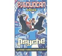 PJ & DUNCAN AKA PSYCHE VHS WHOSE VIDEO IS IT ANYWAY