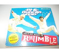 PJ & DUNCAN Let's Get Ready To Rhumble CD