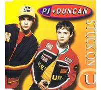 PJ & Duncan - Stuck on u [Single-CD]