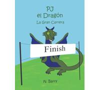 PJ el Dragón: La Gran Carrera