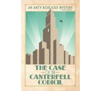 Pj Fitzsimmons The Case of the Canterfell Codicil (Tascabile)