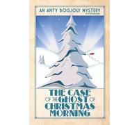 Pj Fitzsimmons The Case of the Ghost of Christmas Morning (Tascabile)