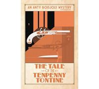 Pj Fitzsimmons The Tale of the Tenpenny Tontine (Tascabile)