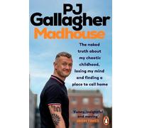 PJ Gallagher Madhouse (Tascabile)